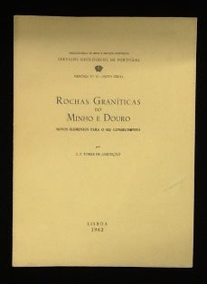 ROCHAS GRANÍTICAS DO MINHO E DOURO