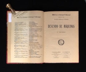 DESENHO DE MÁQUINAS
