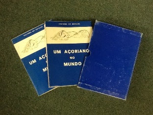 UM AÇORIANO NO MUNDO