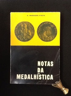 NOTAS DA MEDALHÍSTICA