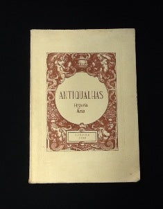 HISTÓRIA - BIBLIOGRAFIA - ARTE