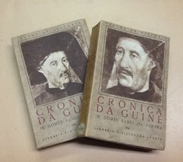 CRONICA DO DESCOBRIMENTO E CONQUISTA DA GUINÉ.