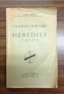 TRANSFORMISME ET HÉRÉDITÉ.
