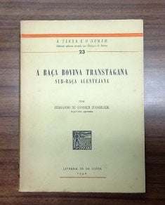 A RAÇA BOVINA TRANSTAGANA