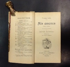 MIS AMORES