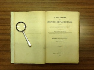 LA BOTANICA Y LOS BOTANICOS DE LA PENINSULA HISPANO-LUSITANA.