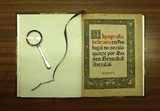 A TIPOGRAFIA HEBRAICA