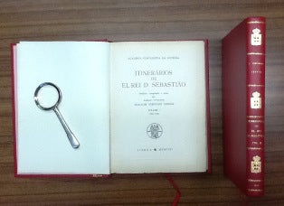 ITINERÁRIOS DE EL- REI D. SEBASTIÃO