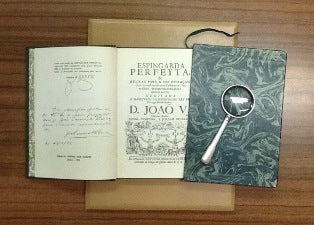 ESPINGARDA PERFEYTA & REGRAS PARA A SUA OPERAÇAM