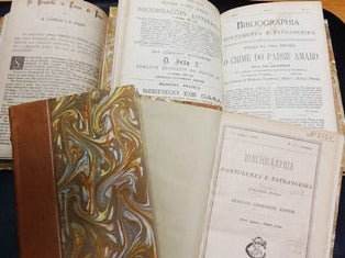 BIBLIOGRAPHIA PORTUGUESA E ESTRANGEIRA