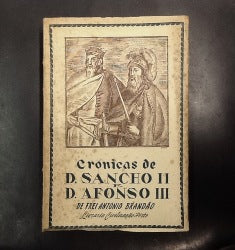 CRÓNICAS DE D. SANCHO II E D. AFONSO III