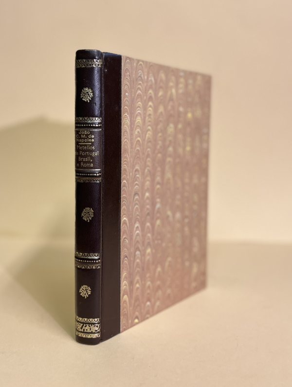 METELLOS DE PORTUGAL, BRASIL E ROMA