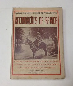 RECORDAÇÕES DE AFRICA