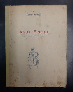 AGUA FRESCA