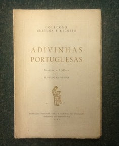 ADIVINHAS PORTUGUESAS