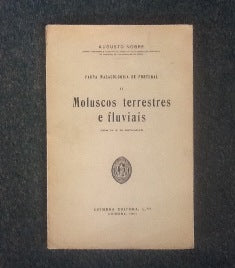 MOLUSCOS TERRESTRES E FLUVIAIS