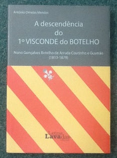 A DESCENDÊNCIA DO 1º VISCONDE DO BOTELHO