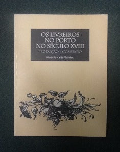 OS LIVREIROS NO PORTO NO SÉCULO XVIII