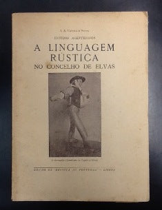 A LINGUAGEM RÚSTICA