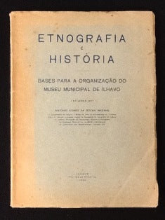 ETNOGRAFIA E HISTÓRIA