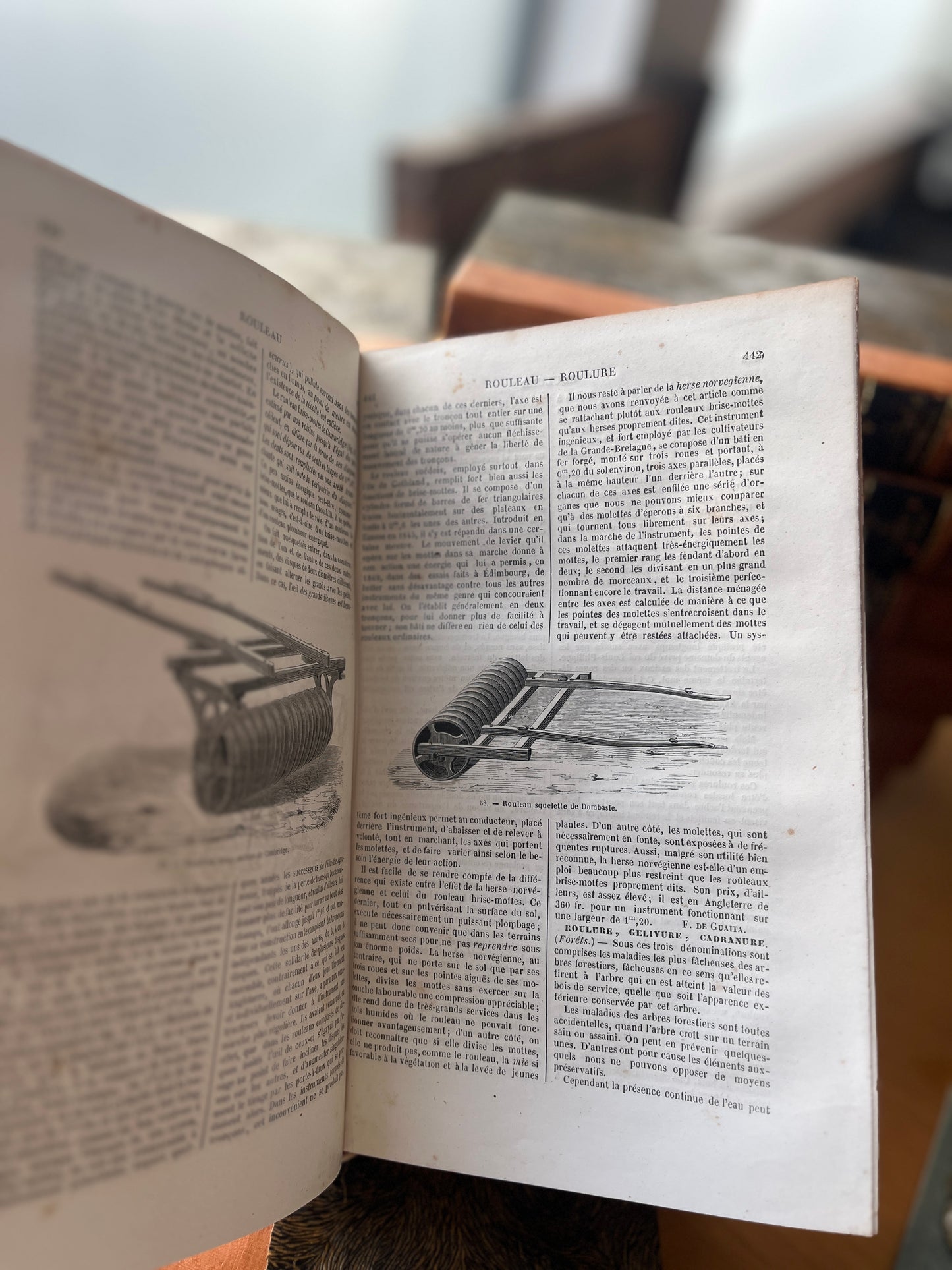 ENCYCLOPÉDIE PRATIQUE DE L'AGRICULTEUR