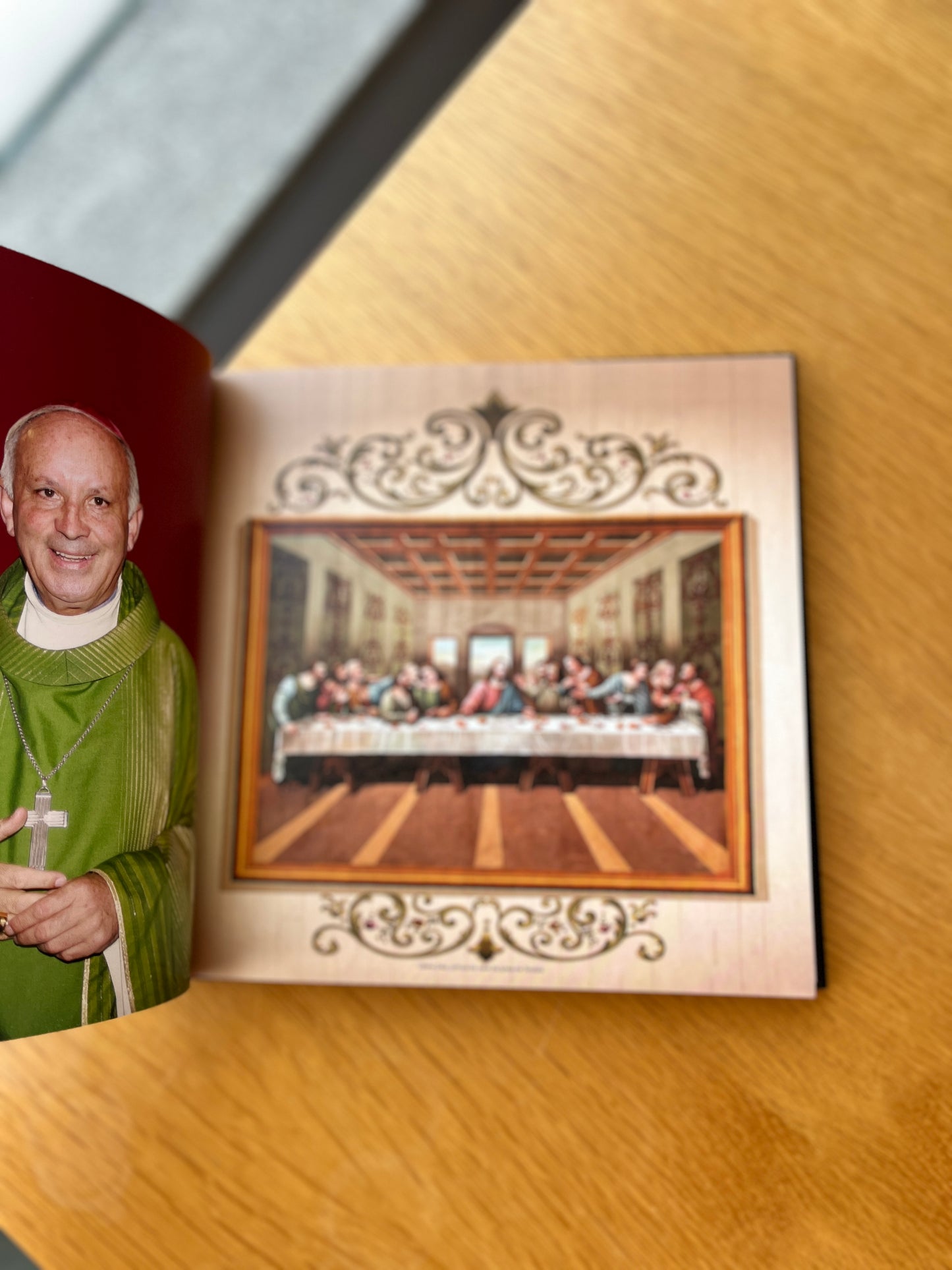 A IGREJA DE TENDAIS - CULTO, COMUNIDADE E MEMÒRIA