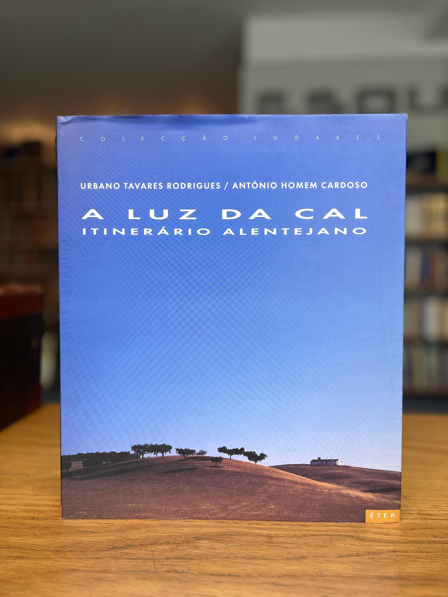 A LUZ DA CAL - ITINERÁRIO ALENTEJANO