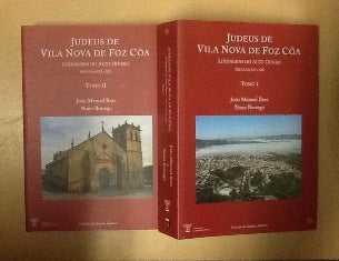 JUDEUS DE VILA NOVA DE FOZ CÔA.