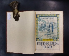 FELICIDADE SUPREMA - "DAR"