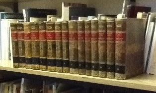 HISTÓRIA DA GUERRA CIVIL E DO ESTABELECIMENTO DO GOVERNO PARLAMENTAR EM PORTUGAL COMPREHENDENDO A HISTÓRIA DIPLOMÁTICA MILITAR E POLÍTICA DESTE REINO DESDE 1777 ATÉ 1834.