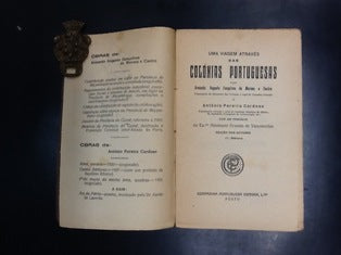 UMA VIAGEM ATRAVÉS DAS COLÓNIAS PORTUGUESAS