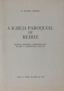 A IGREJA PAROQUIAL DE BEIRIZ