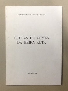 PEDRAS DE ARMAS DA BEIRA ALTA