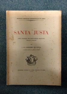 SANTA JUSTA