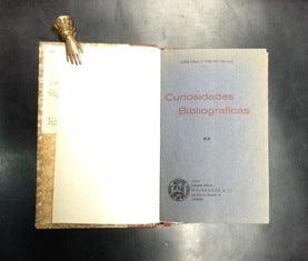 CURIOSIDADES BIBLIOGRÁFICAS