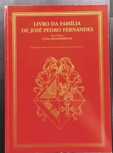 LIVRO DA FAMÍLIA