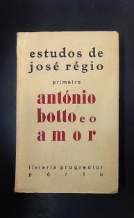 ESTUDOS DE JOSÉ RÉGIO