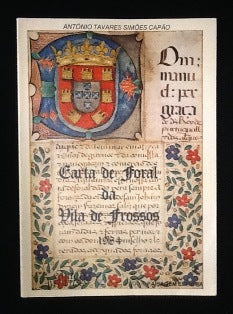 CARTA DE FORAL DA VILA DE FROSSOS