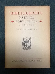 BIBLIOGRAFIA NÁUTICA PORTUGUESA ATÈ 1700.