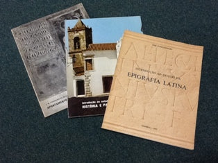 INSTITUTOS DE ARQUEOLOGIA E DE HISTÓRIA DA ARTE.