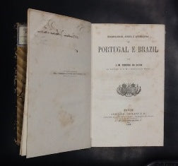NACIONALIDADE, LINGUA E LITTERATURA DE PORTUGAL E BRAZIL