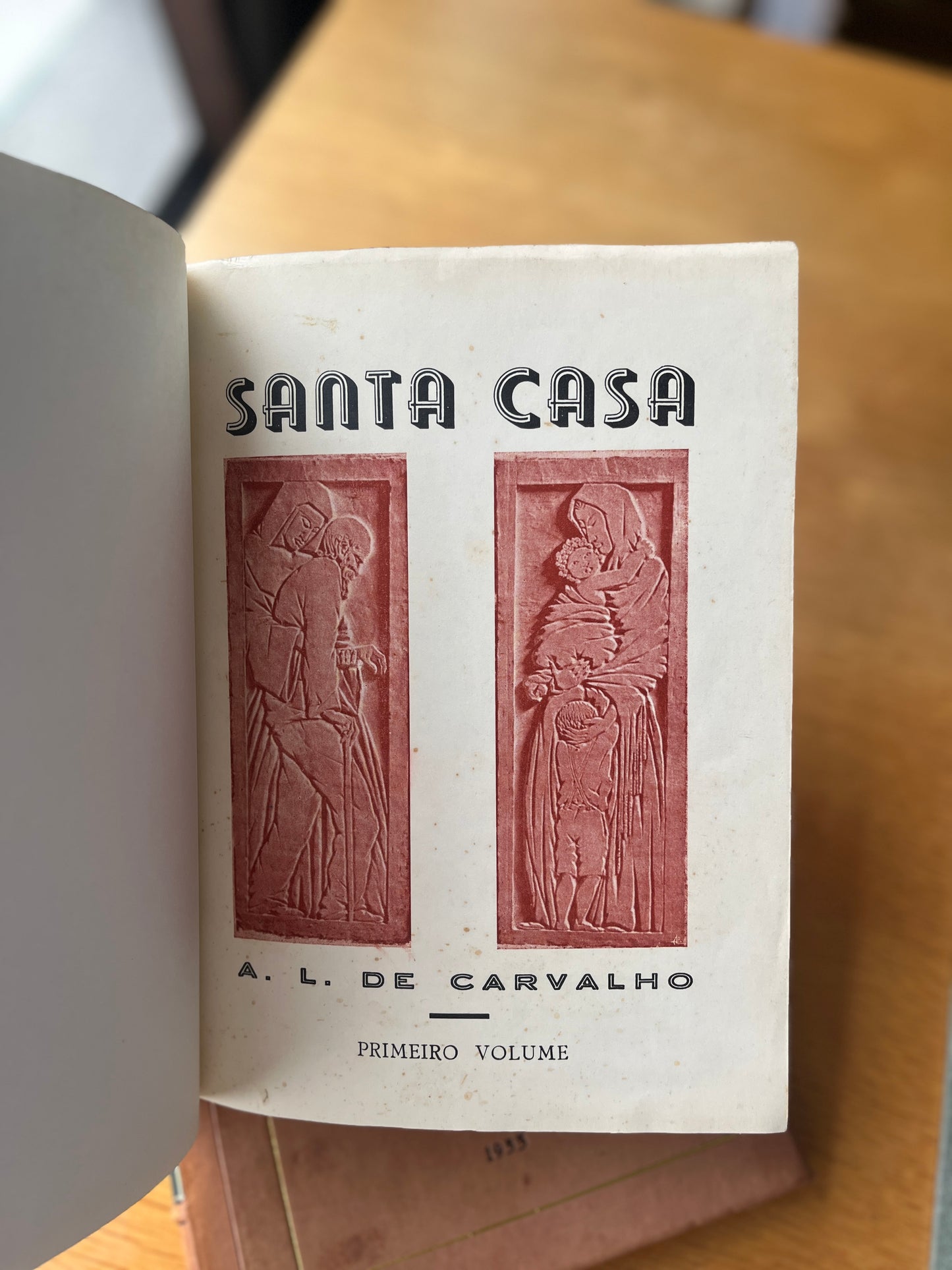 SANTA CASA, 2 VOL.