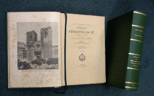 REGISTO DA FREGUESIA DA SÉ