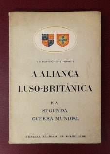 A ALIANÇA LUSO- BRITÂNICA