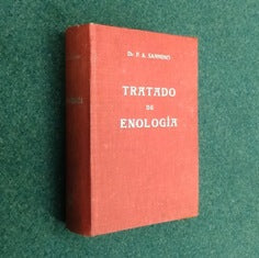 TRATADO DE ENOLOGIA