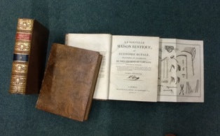 LA NOUVELLE MAISON RUSTIQUE,