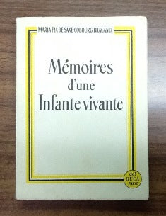 MÉMOIRES D`UNE INFANTE VIVANTE