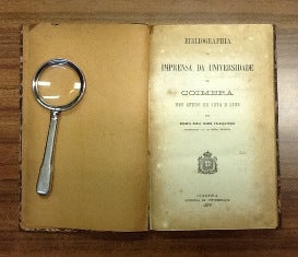 BIBLIOGRAPHIA DA IMPRENSA DA UNIVERSIDADE DE COIMBRA