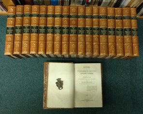 HISTORIA DOS ESTABELECIMENTOS SCIENTIFICOS LITTERARIOS E ARTISTICOS DE PORTUGAL NOS SUCCESSSIVOS REINADOS DA MONARCHIA