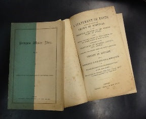 PORTUGUESE WESTERN AFRICA